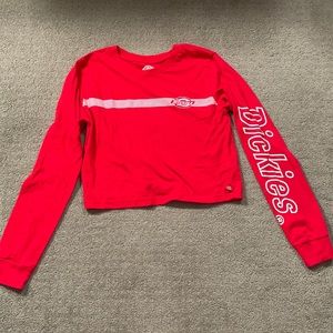 Dickies Long Sleeved Shirt//S//